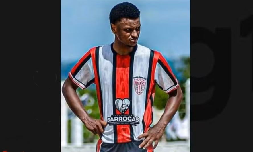 Morte cerebral de atleta amador é confirmada após mal súbito em partida do Campeonato Barroquense