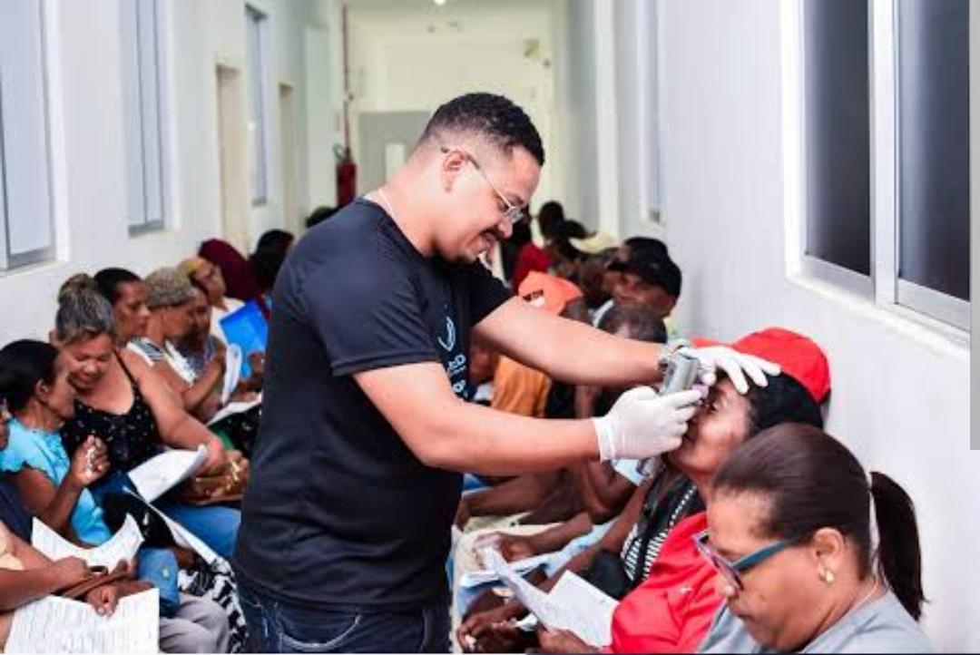 Mutirão de combate ao glaucoma será realizado em Serrinha com atendimentos gratuitos; Confira datas