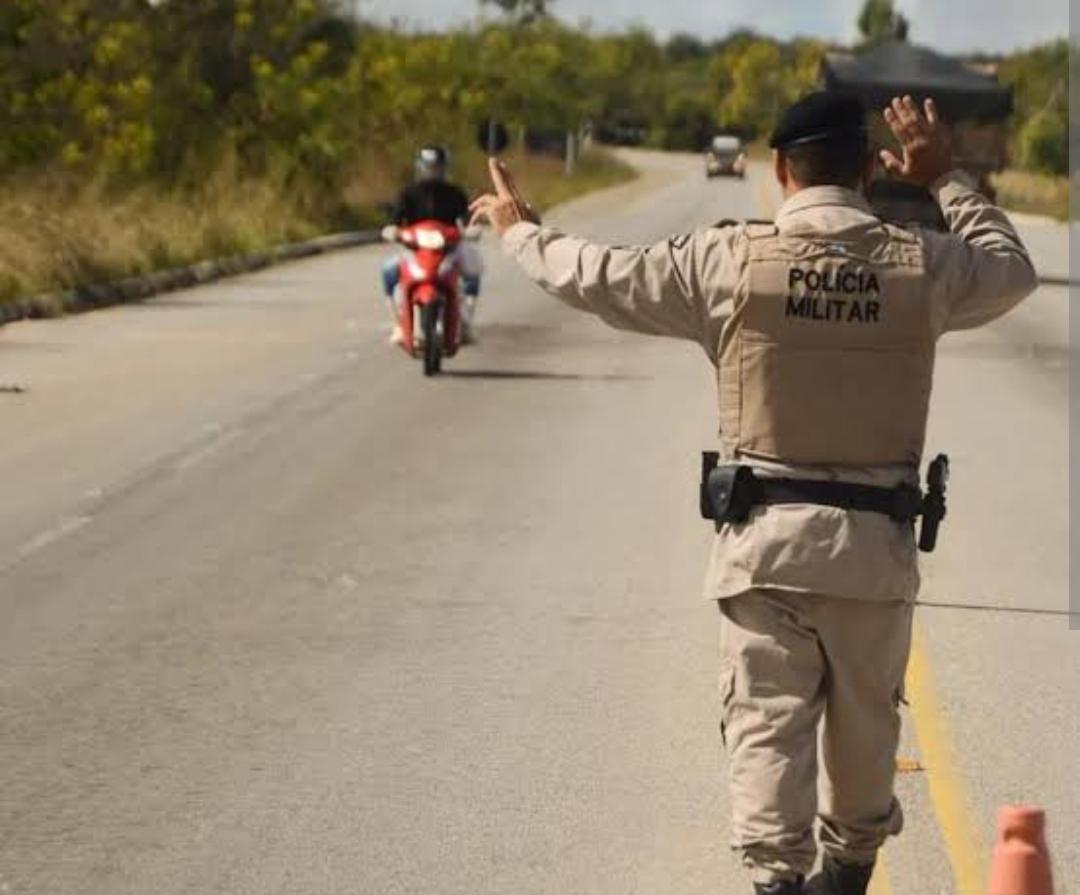 Operação Força Total apreende mais de 20 armas e mais de 270 veículos na Bahia