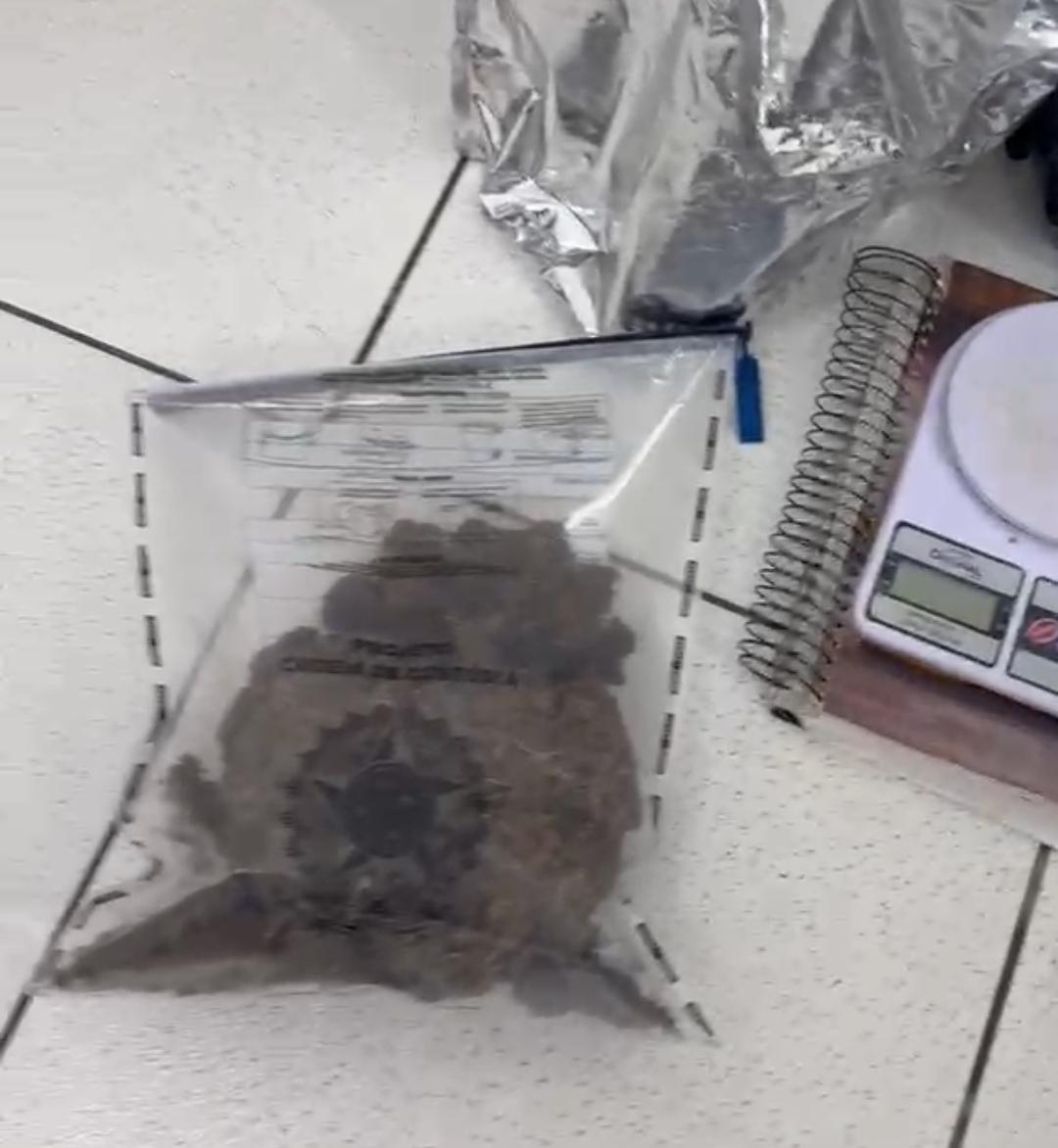 Polícia Civil prende suspeito por tráfico e apreende drogas na zona rural de Serrinha