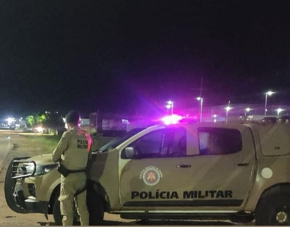 Polícia Militar apreende paredão após denúncia de perturbação do sossego em povoado de Serrinha 