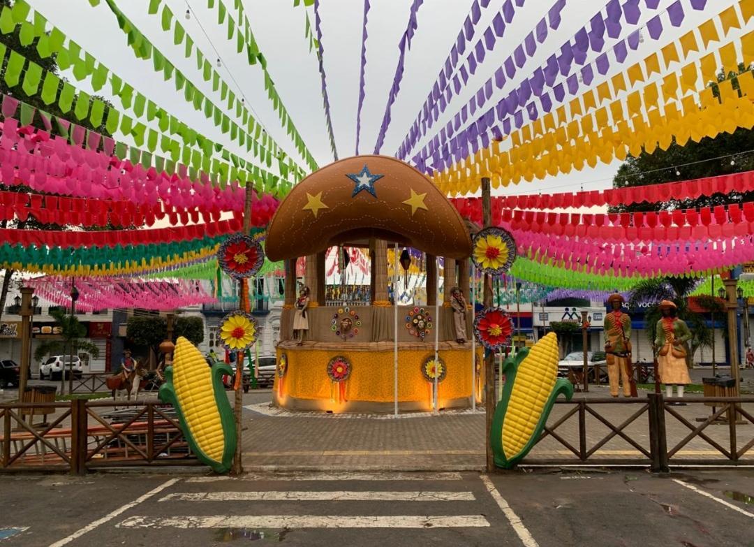 Prefeitura amplia programação do São João de Serrinha