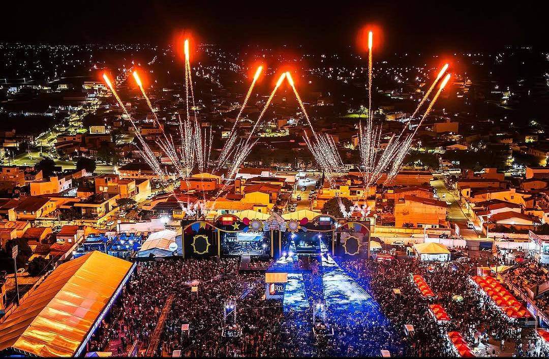 São João de Serrinha 2026 anuncia três novas atrações na última sexta-feira