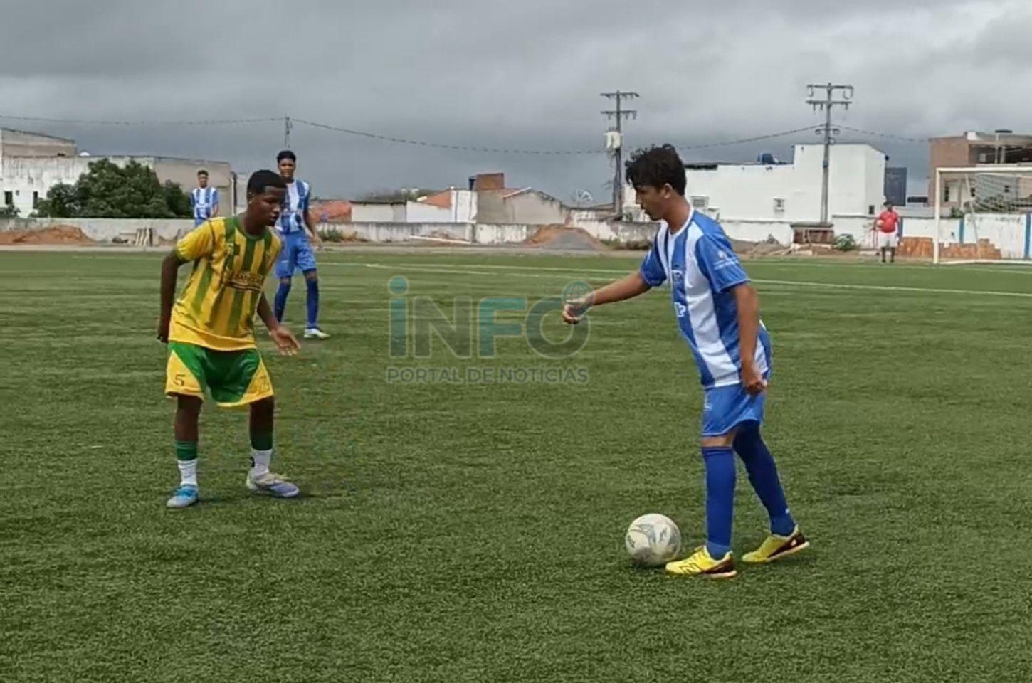 Serrinha avança na Copa 2 de Julho após classificação na 1ª fase da etapa regional
