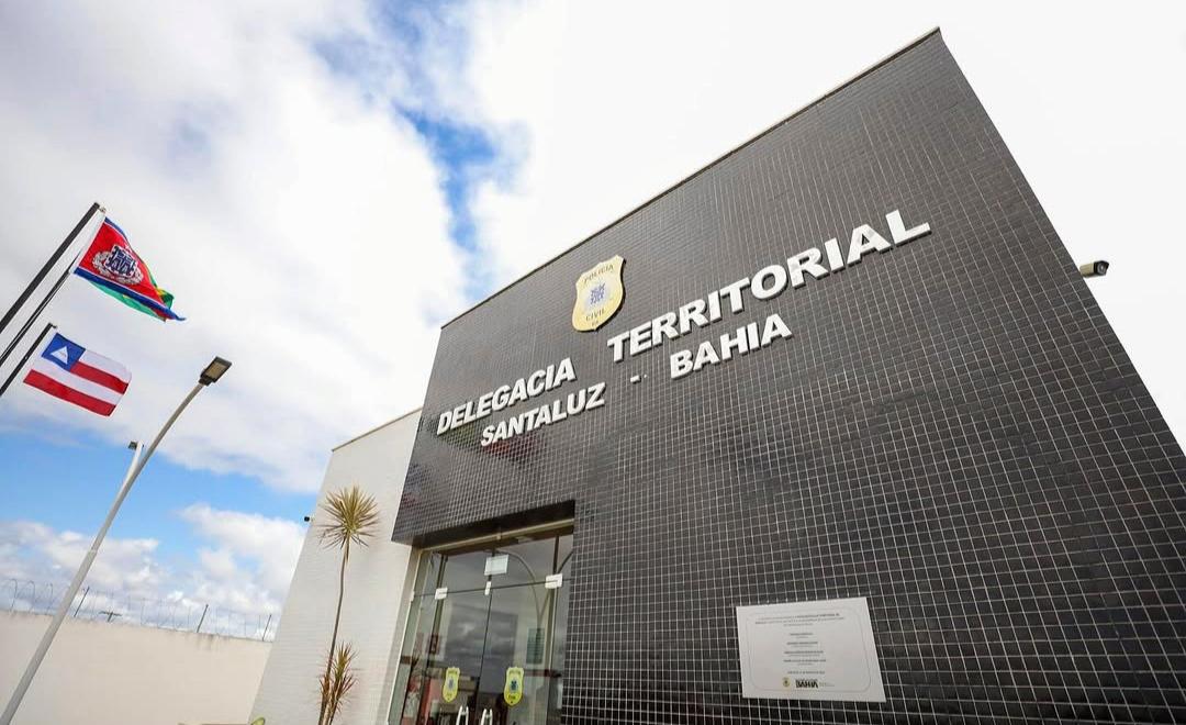 Suspeito de agressão que terminou em morte é preso pela Polícia Civil em Santaluz