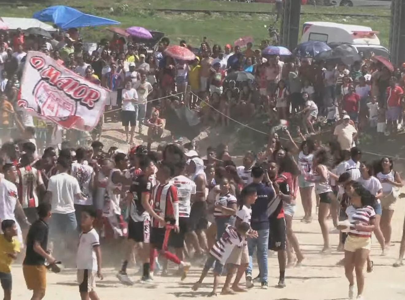 9x Santa Cruz: time da Lagoa da Cruz conquista mais um título do Campeonato Barroquense