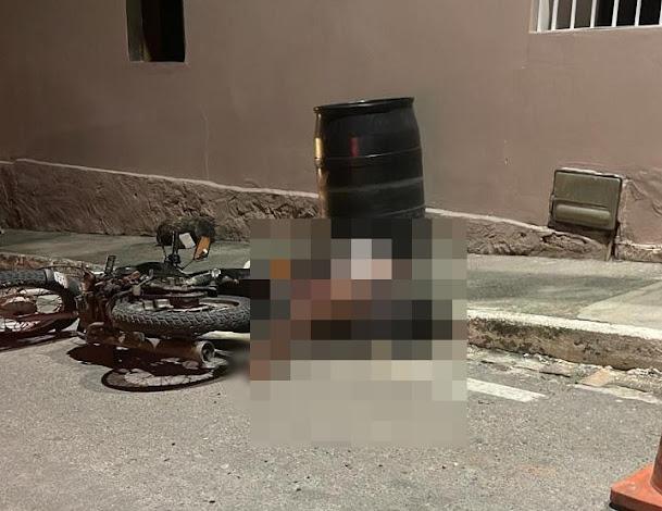 Atleta que atuou na semifinal do Campeonato Barroquense morre em acidente de moto
