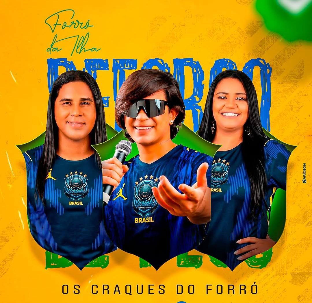 Banda de forró anuncia apresentação em Barrocas; Prefeitura ainda não divulgou atrações