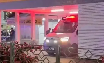 Criança de 3 anos fica gravemente ferida após ser atingida por espada na Bahia