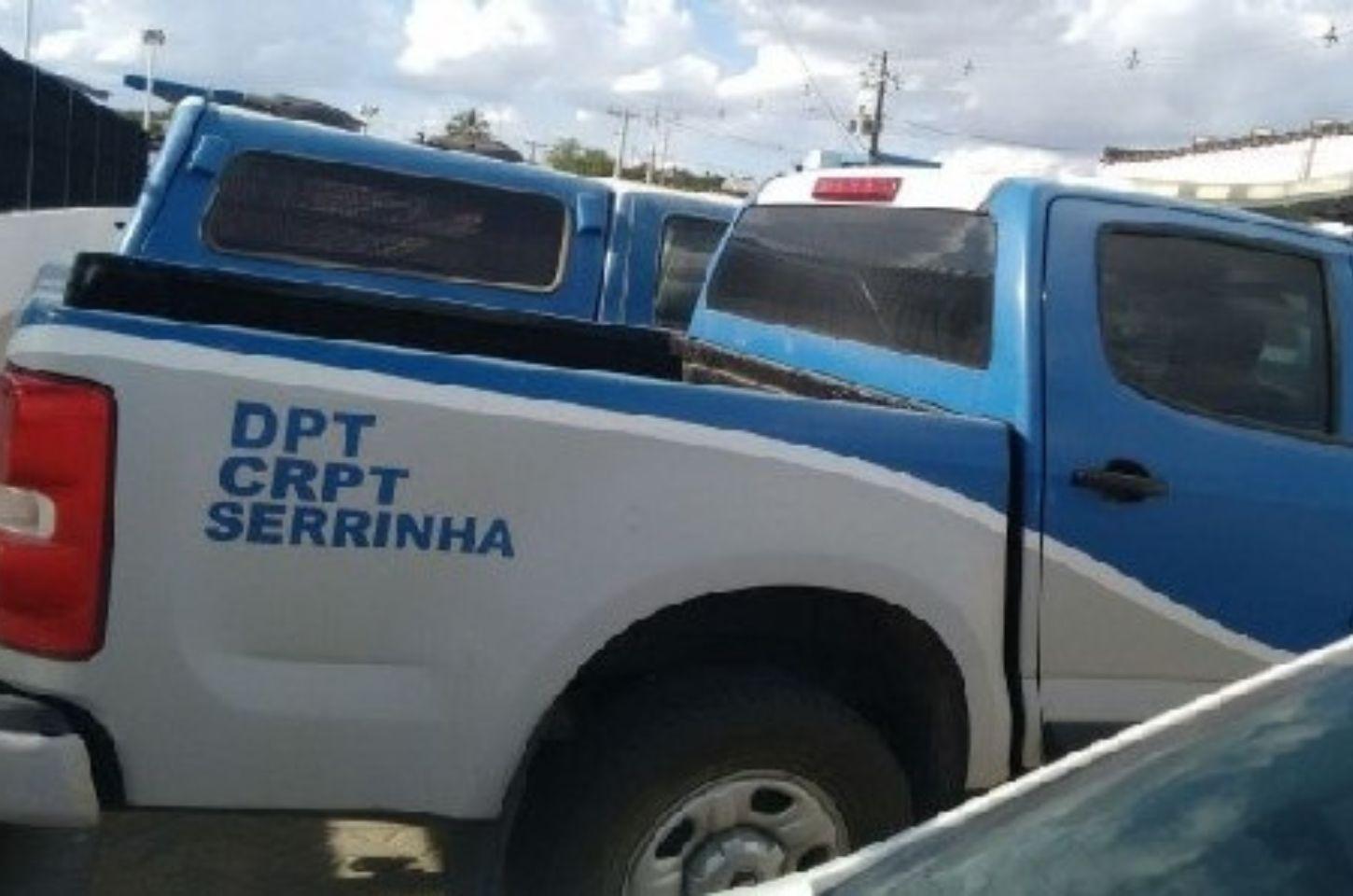 Homem é morto a golpes de facão na zona rural de Serrinha; suspeito foi preso