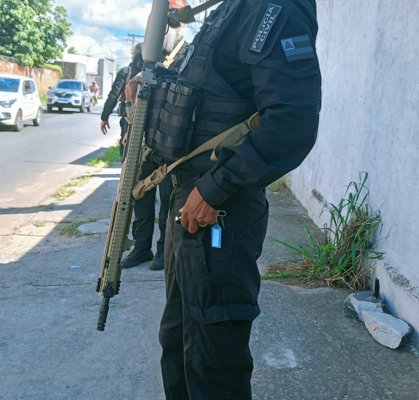 Homem é preso em flagrante por maus-tratos contra criança em Euclides da Cunha