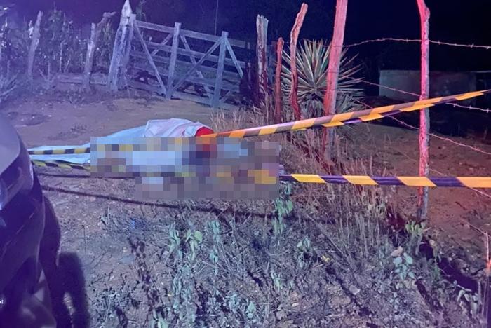 Jovem é morto a tiros na região do sisal; polícia investiga possível latrocínio