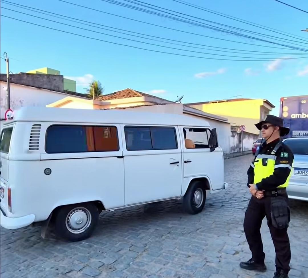 Mudanças no trânsito: ruas próximas à Catedral terão novos sentidos em Serrinha