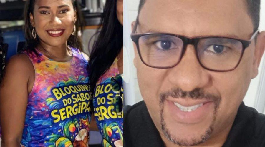 Polícia investiga mortes de policial civil e mulher após ocorrência com disparos em Araci