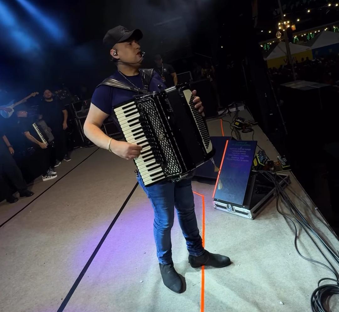 Tarcísio do Acordeon não se apresenta no São João de Serrinha; Organização explica ocorrido