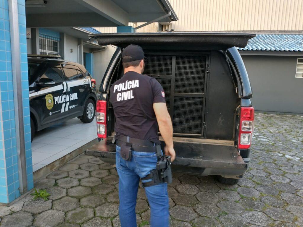 Após meses de buscas, polícia localiza suspeito por tentativa de homicídio em Serrinha