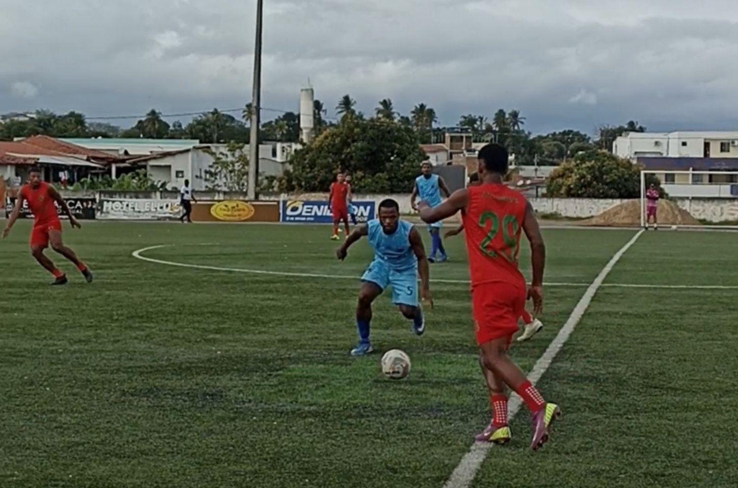 Em teste para o Intermunicipal, Seleção de Serrinha é derrotada pelo Estrela de Março na Arena Marianão