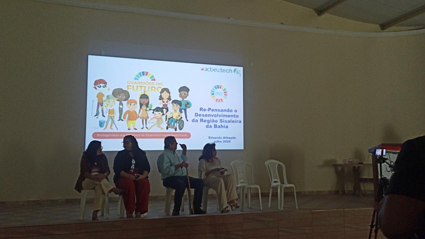 Encontro em Serrinha debate soluções para elevar a aprendizagem e reduzir desigualdades na educação