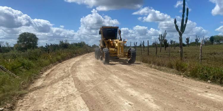 Governo abre licitação para obras de pavimentação; Municipio da região do sisal terá quatro trechos contemplados
