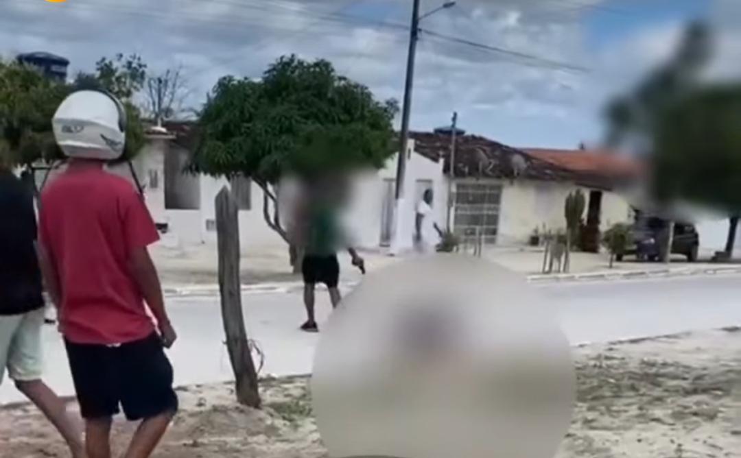 Homem é morto a tiros durante confronto em povoado de Cansanção