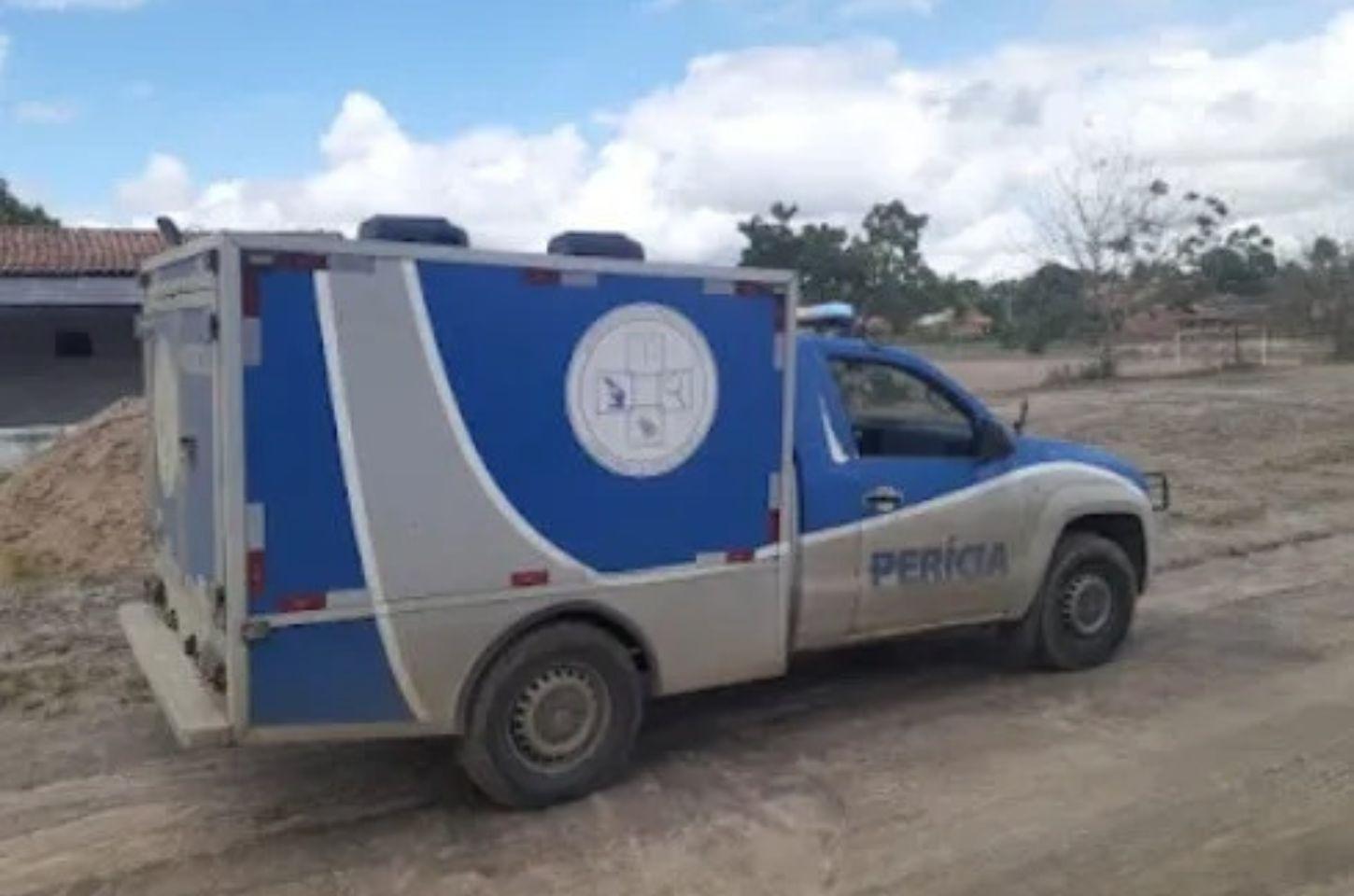 Homem é morto a tiros e corpo é encontrado em estrada na zona rural de Araci