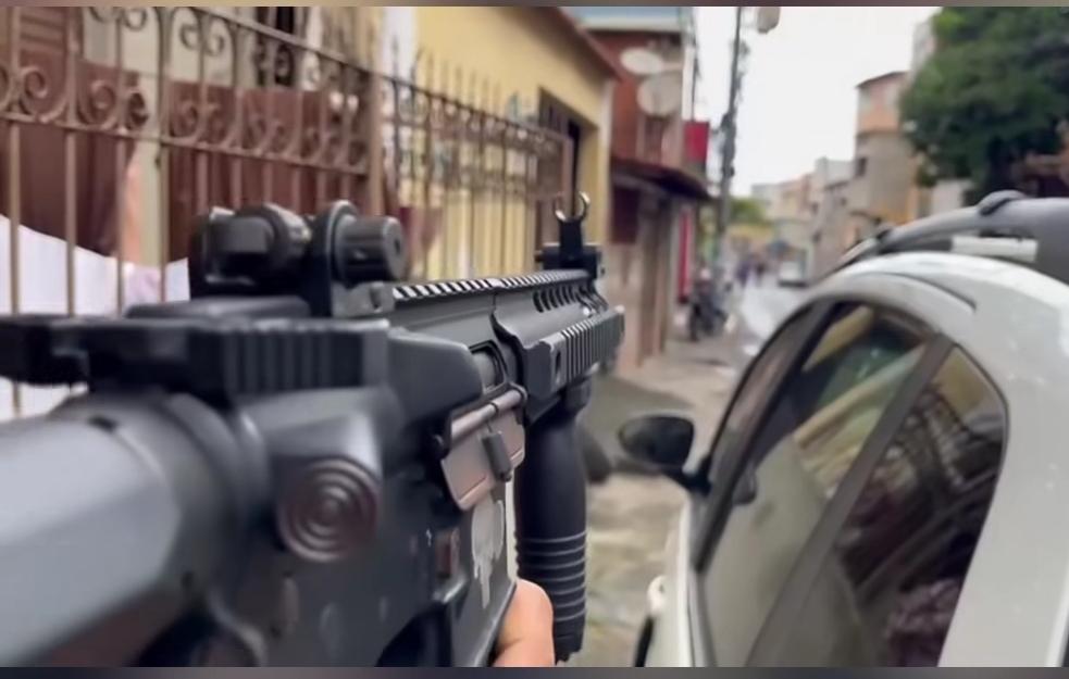 Mais de R$ 100 milhões apreendidos e 43 faccionados alcançados: ofensiva da polícia impõe duro golpe ao crime na Bahia
