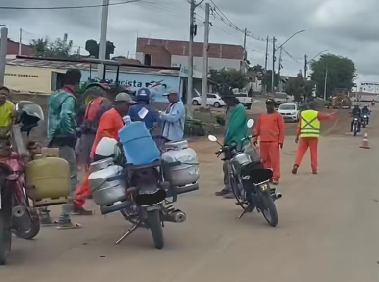 Menos de 24h após morte de motociclista, novo acidente é registrado na BA-409, em Coité
