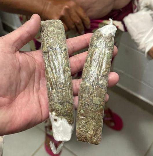 Polícia Penal impede entrada de drogas em presídio na Bahia e prende idosa em flagrante