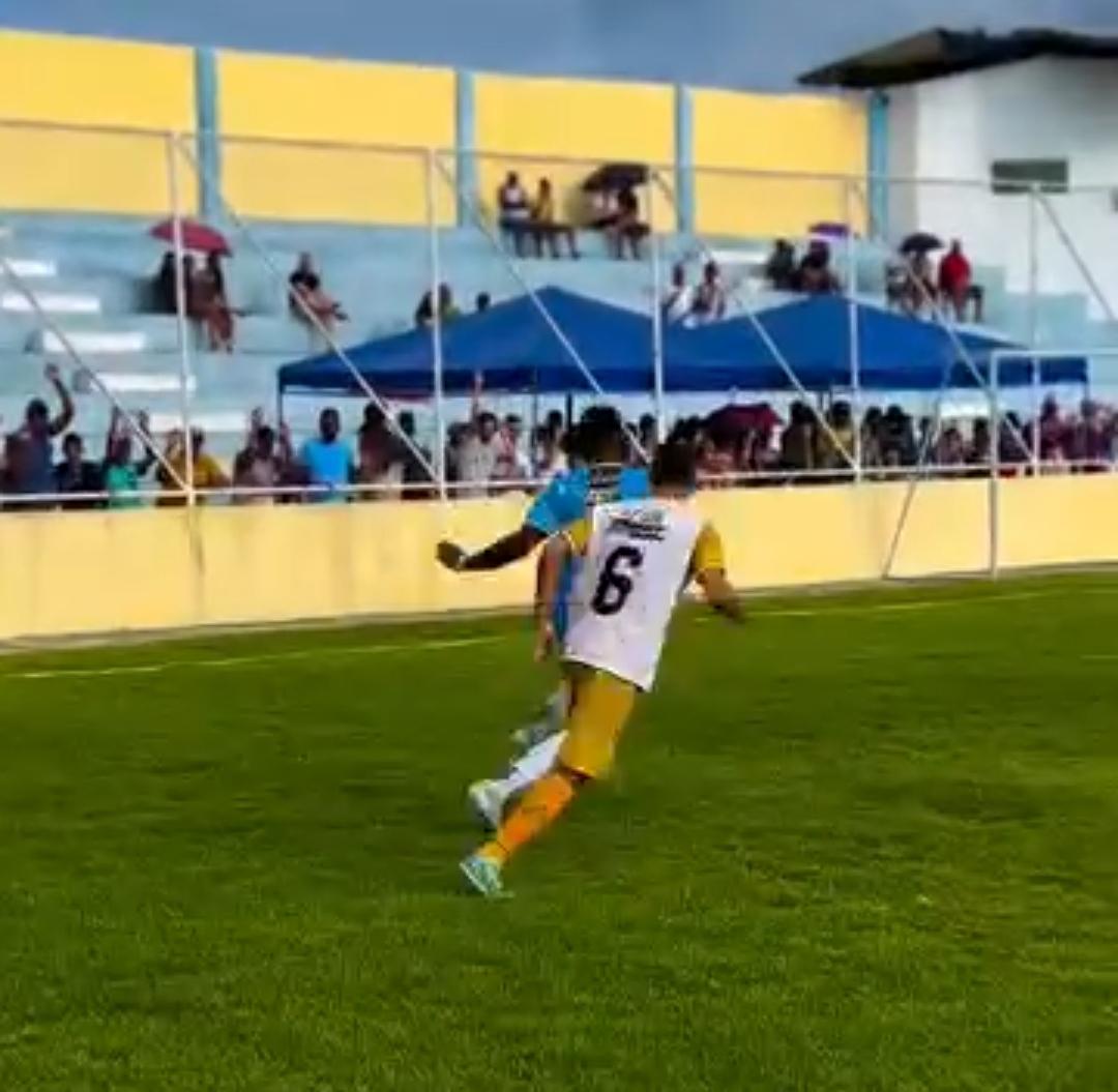 Seleção de Barrocas tem mando de campo definido enquanto estádio passa por reforma