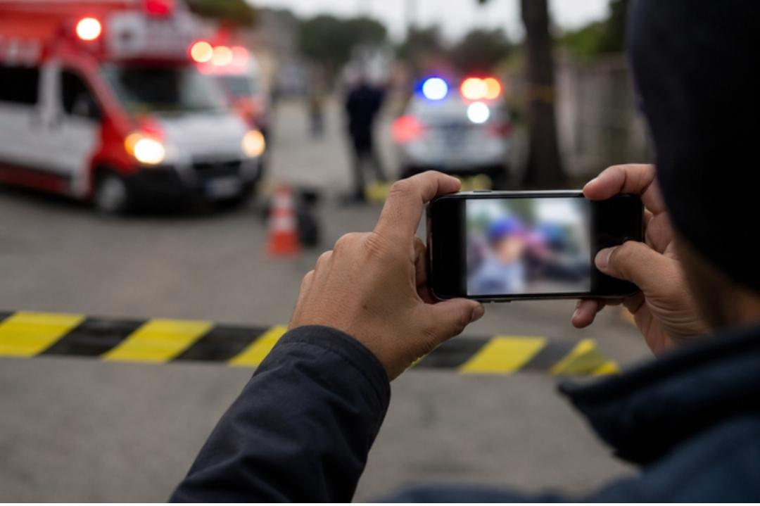 Senado aprova projeto que criminaliza divulgação de imagens de vítimas de crimes, acidentes e cadáveres