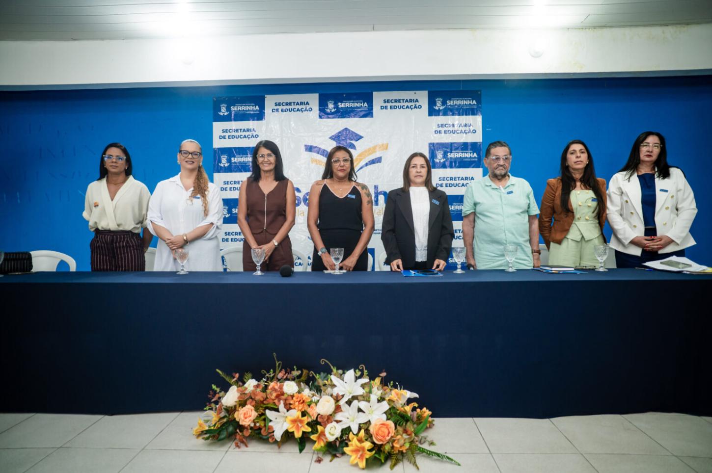 Serrinha inicia construção do Plano Municipal de Educação que definirá metas para os próximos dez anos