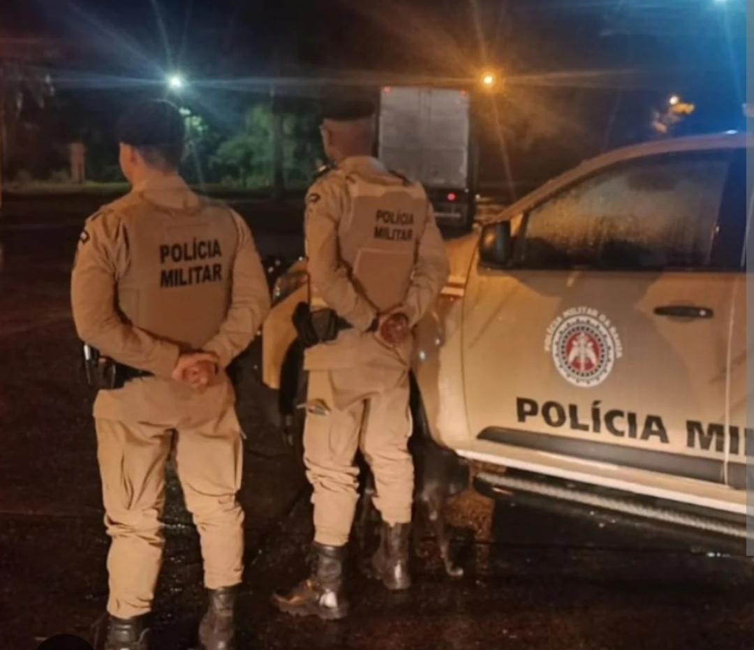 Suspeitos de homicídio são presos com armas, explosivos e drogas em município da região do sisal