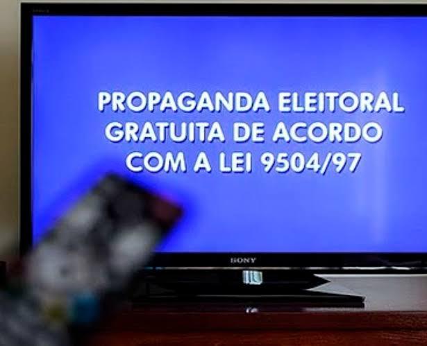 Tá perto: saiba quando os candidatos vão aparecer na TV e no rádio para apresentar propostas e pedir seu voto