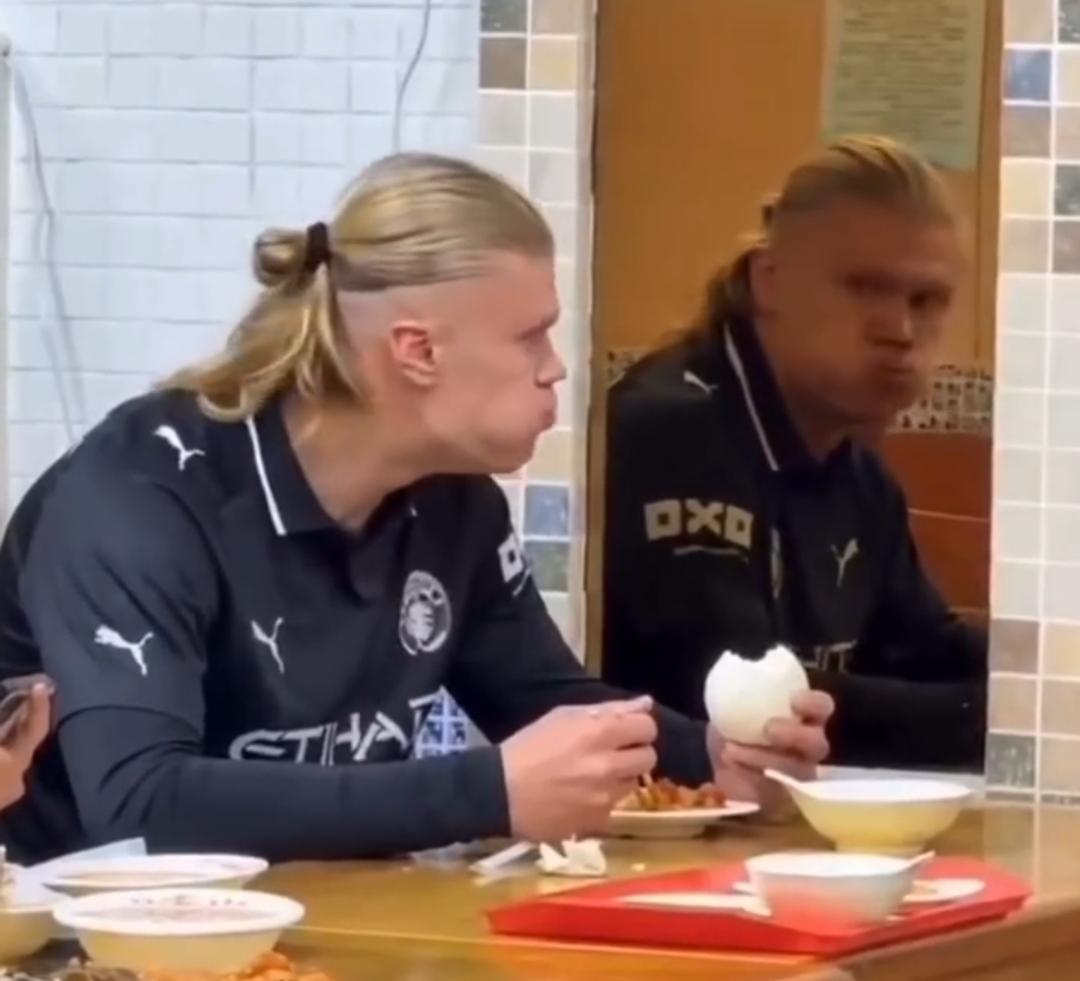 Vídeo de Halland que viralizou é real ou fake? Confira!