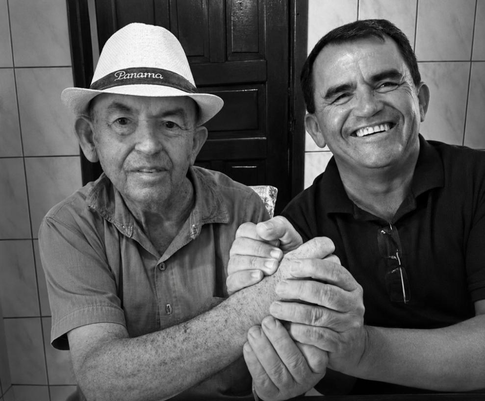 Falece o pai do prefeito de Barrocas; gestor lamenta perda nas redes sociais