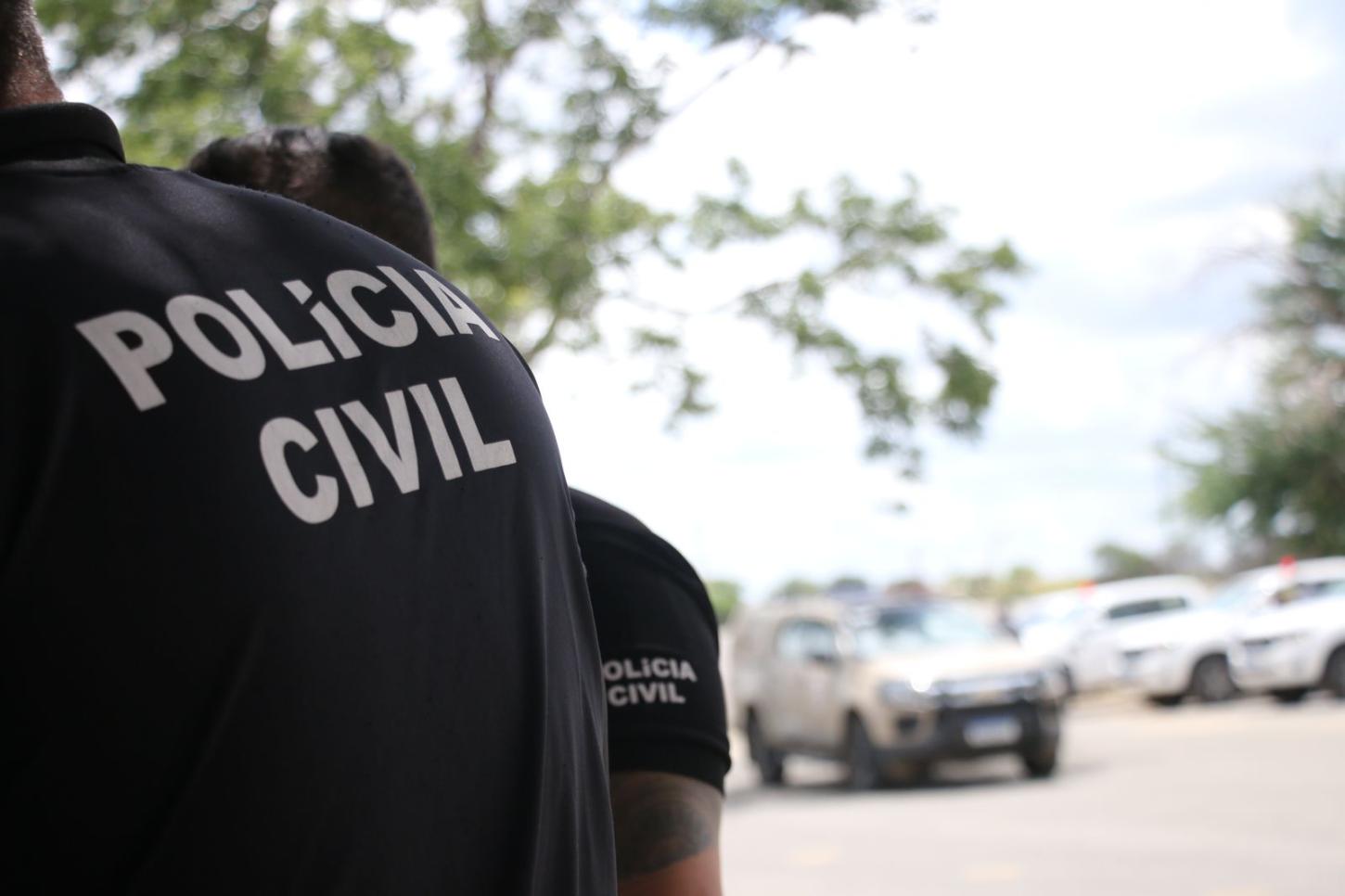 Homem é preso em Santa Bárbara após ser investigado por ameaças, furtos, homicídio e abuso contra animal