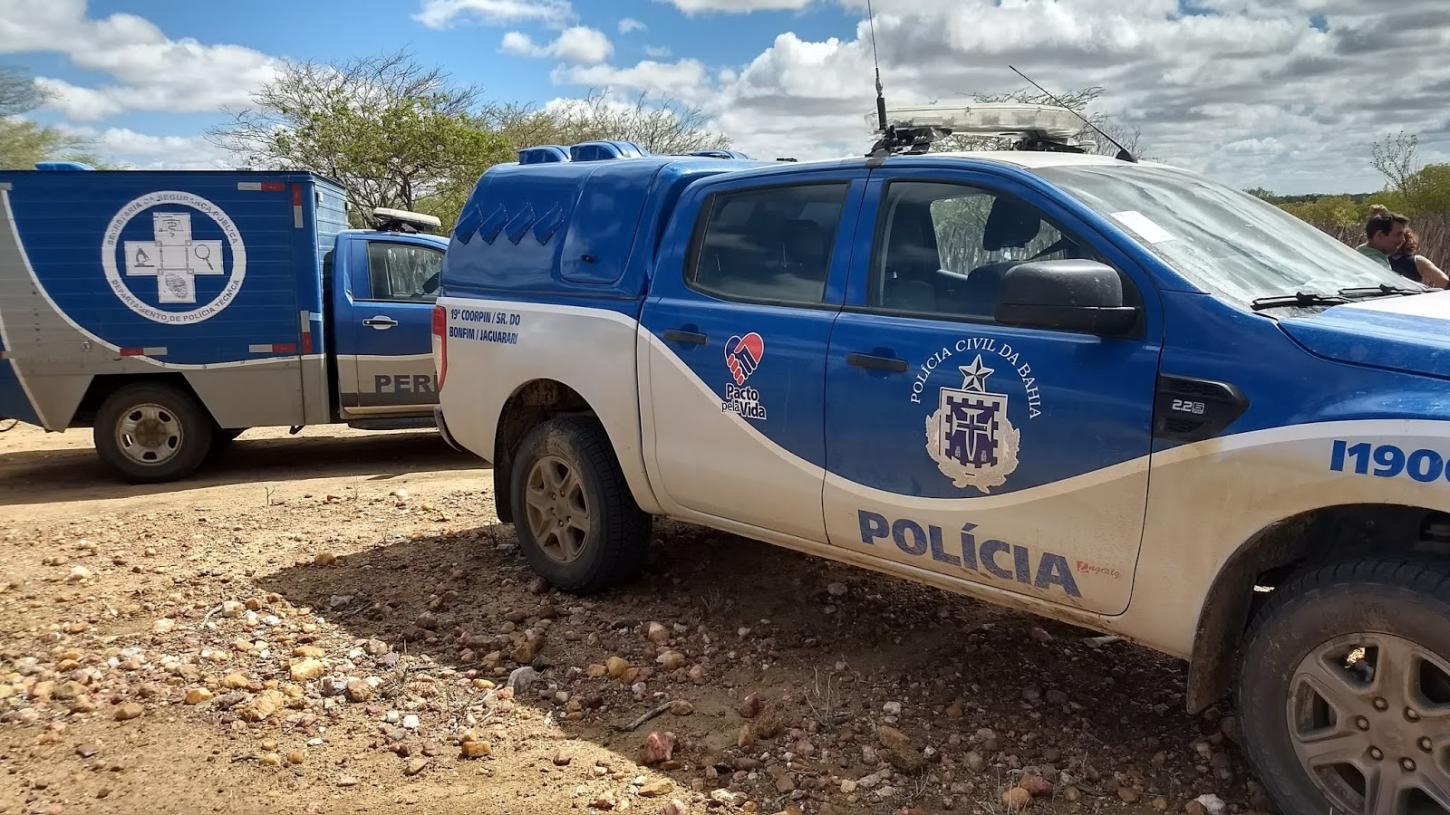 Jovem levado de casa por homens encapuzados é encontrado morto horas depois em Coité