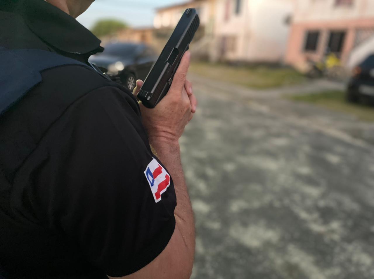 Operação Rota Final captura em Minas Gerais condenado por estupro de vulnerável em Serrinha