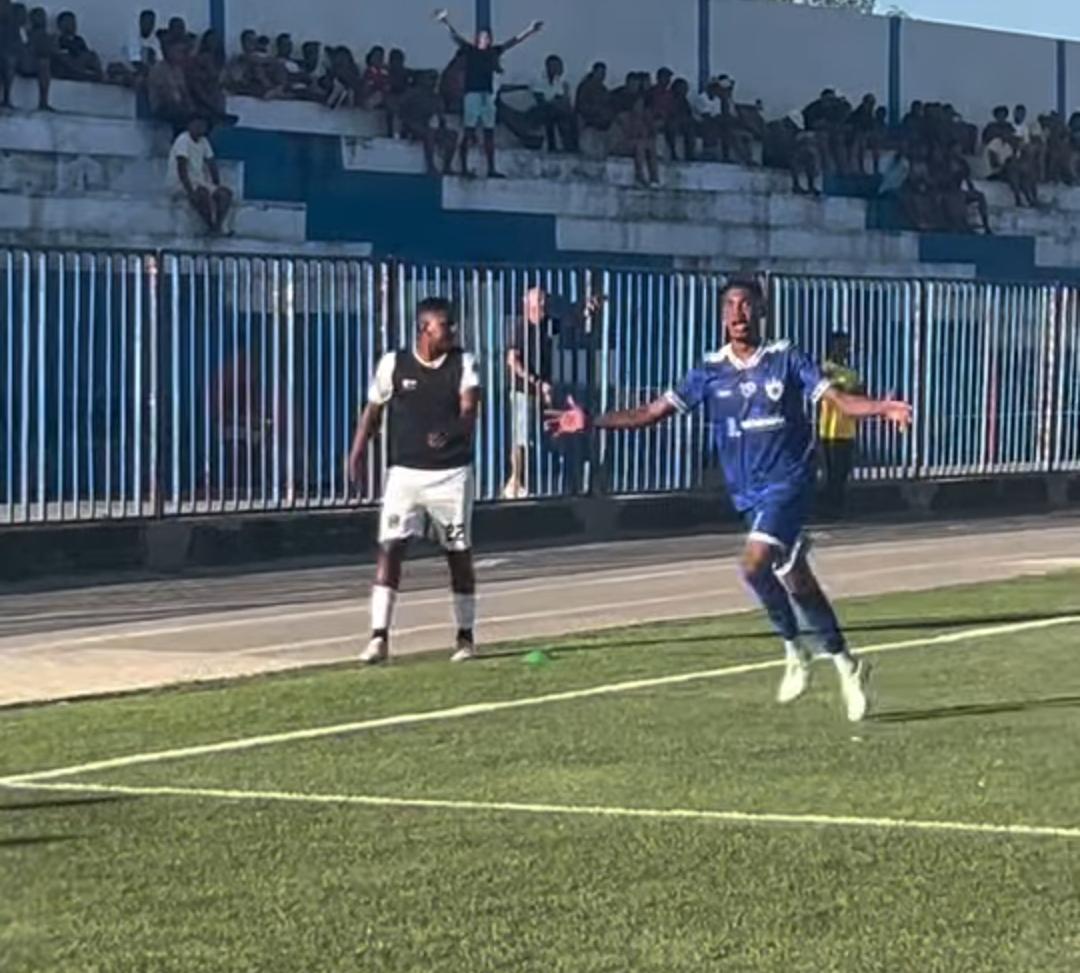 Serrinha vence Biritinga na estreia do Intermunicipal