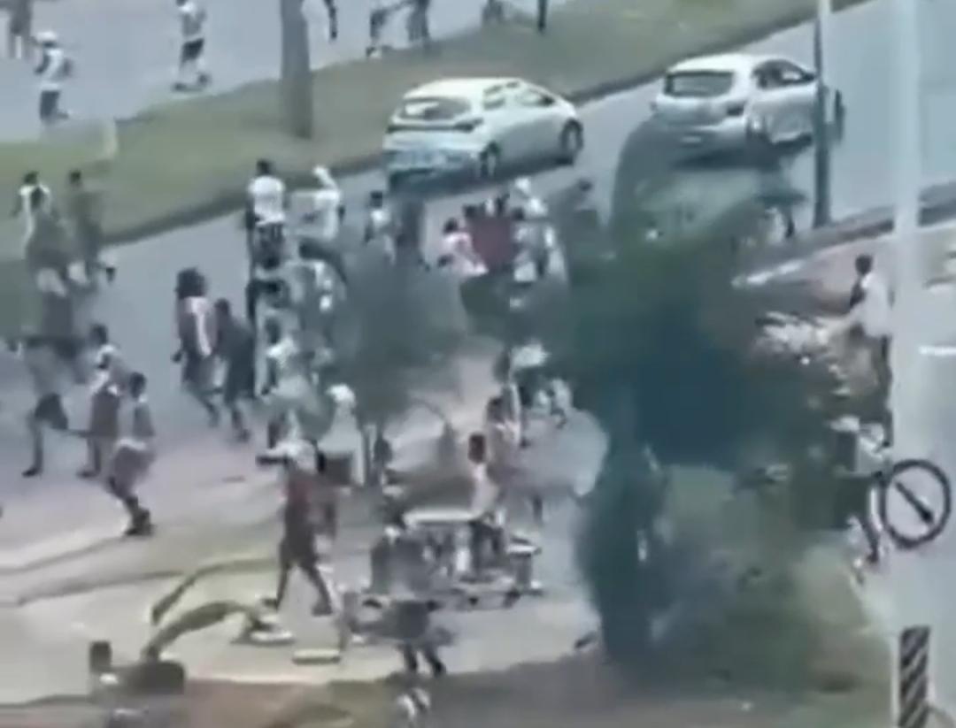 Vídeo: integrante da Bamor é morto após ataque antes de clássico BaVi