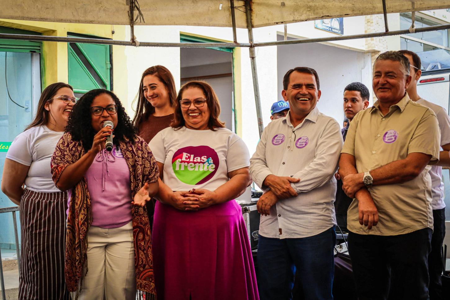 Barrocas amplia rede de proteção às mulheres com inauguração da Sala Elas à Frente