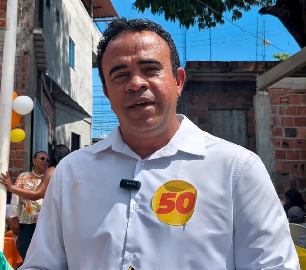 Candidato ao Governo da Bahia, Ronaldo Mansur sofre acidente de carro