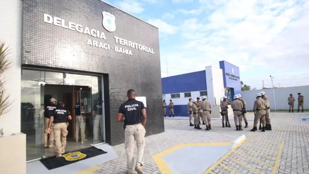 Homem é preso em Araci após invadir casa de ex-companheira e fazer ameaças
