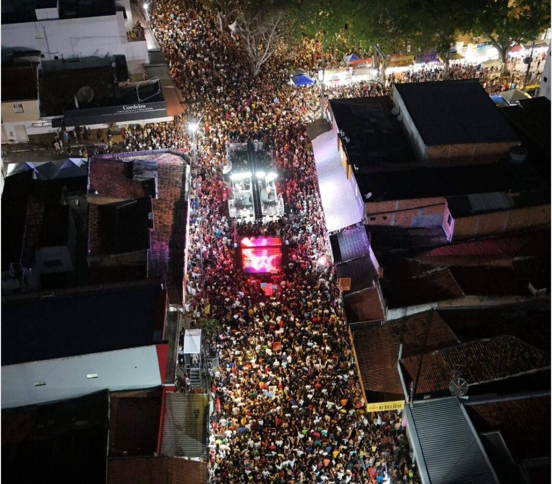 Micareta de Serrinha 2026: número de comerciantes cadastrados para trabalhar na festa surpreende; veja os dados