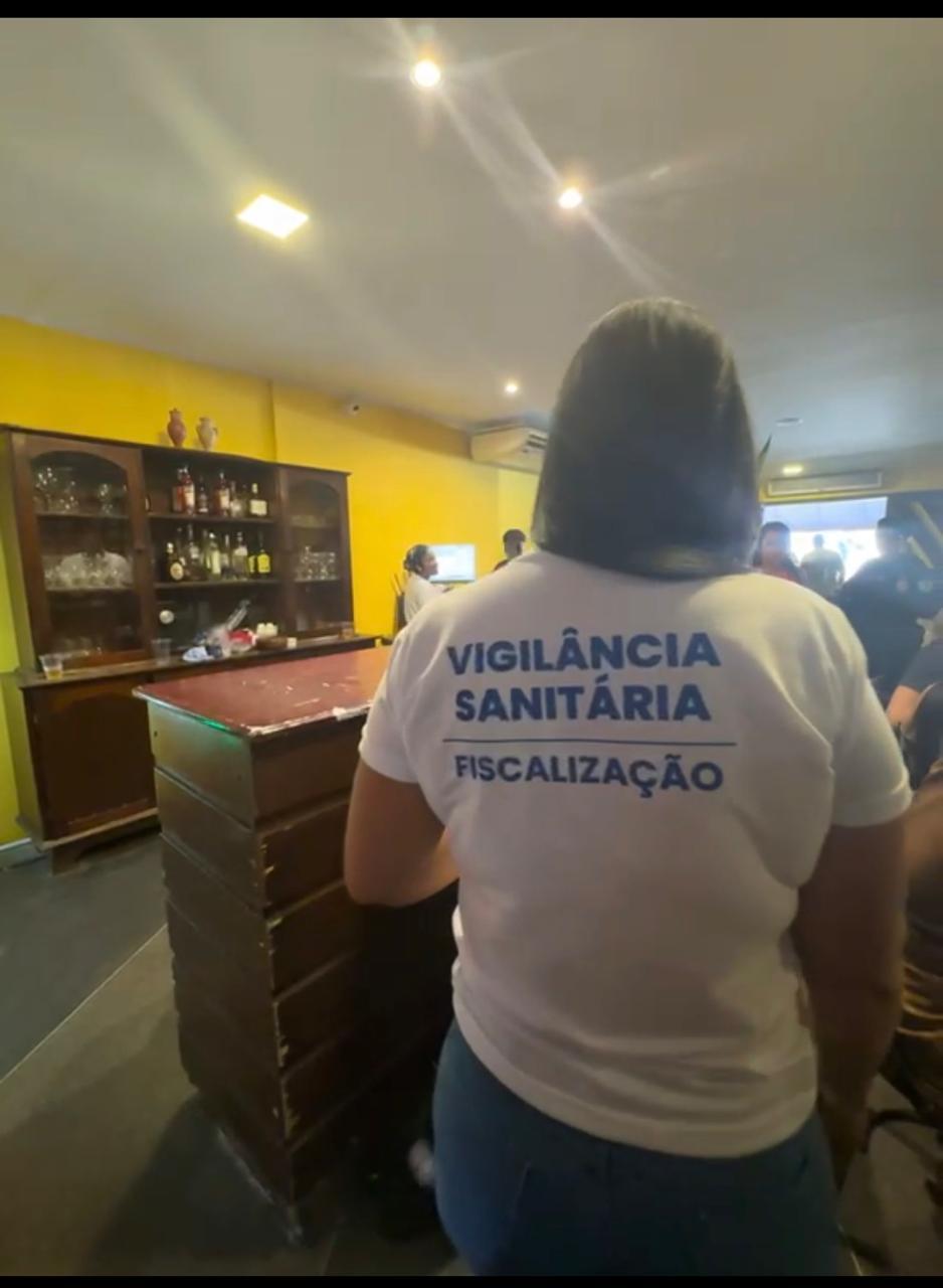 Micareta de Serrinha 2026: Vigilância Sanitária reforça fiscalização e alerta comerciantes sobre regras