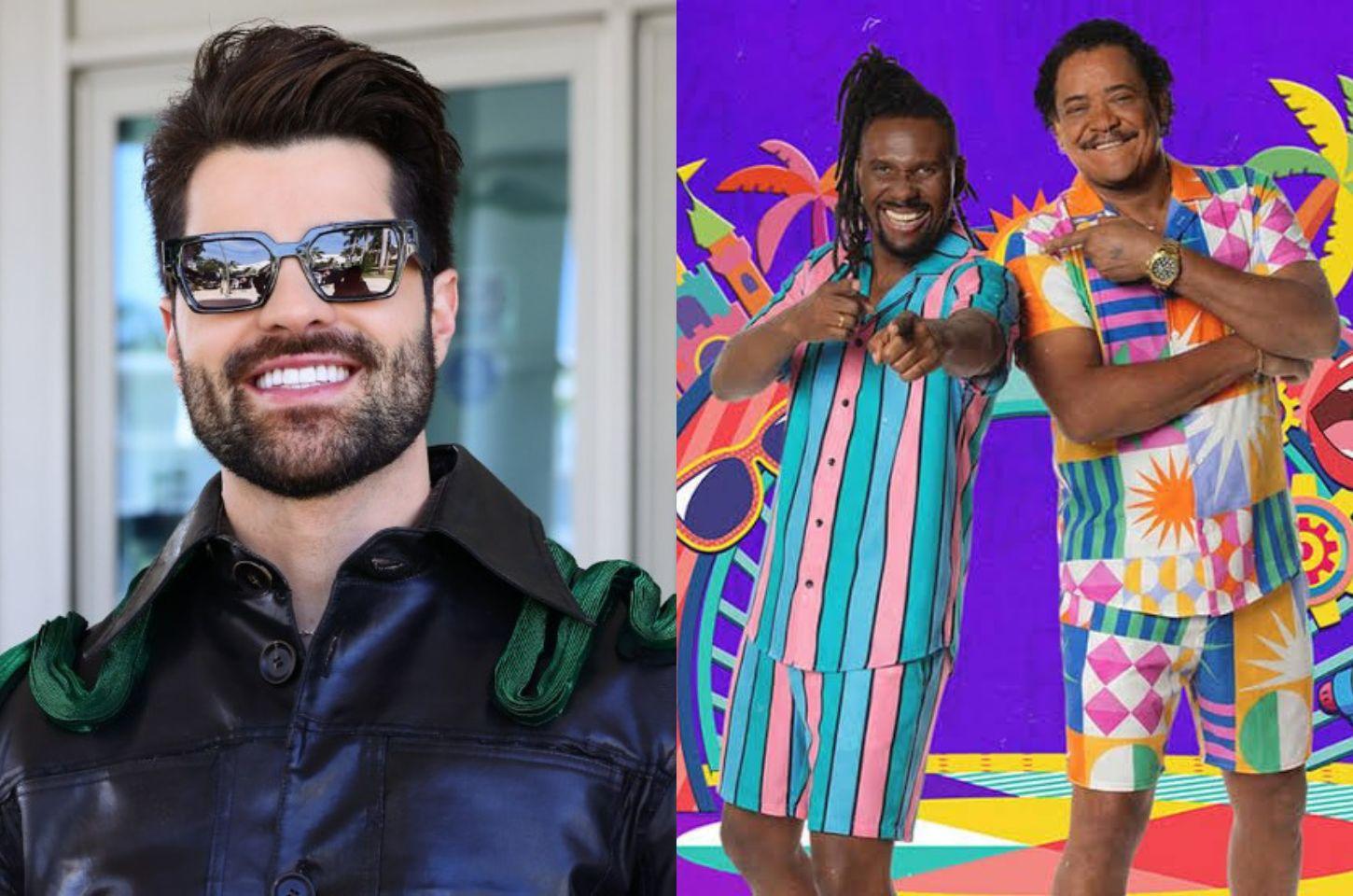 Micareta de Serrinha surpreende com Alok e É o Tchan entre as novas atrações