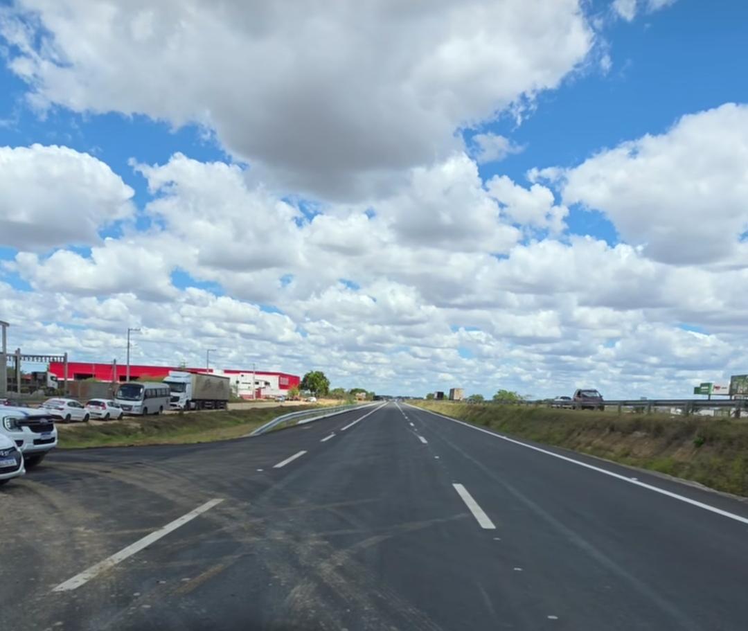 Ministro dos Transportes destaca segurança e impacto econômico da duplicação entre Serrinha e Santa Bárbara