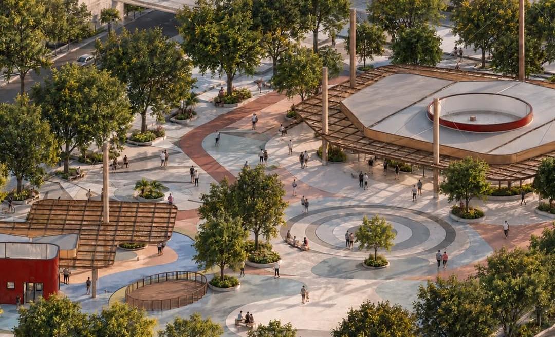 Nova Praça Morena Bela começa a ser preparada logo após a Micareta, afirma secretário de Infraestrutura de Serrinha