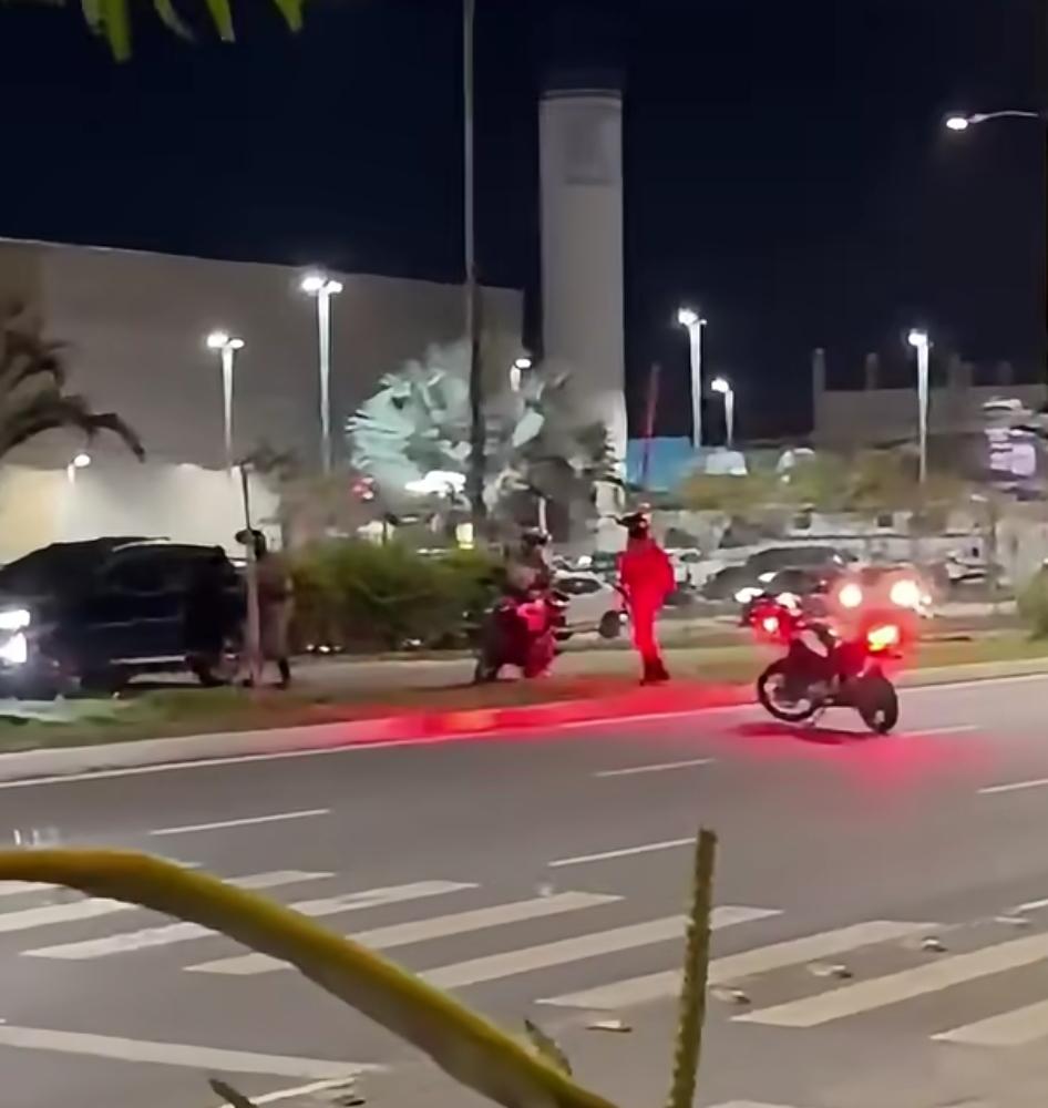 Perseguição termina com confronto e morte de dois homens em Feira de Santana
