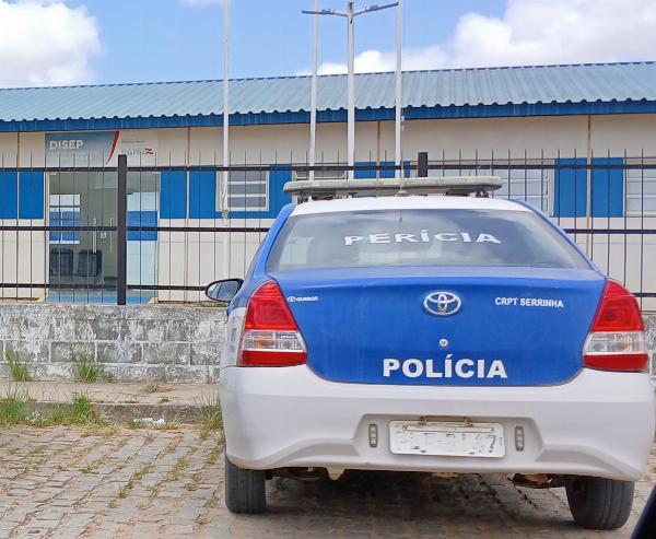 Suspeito de tripla tentativa de homicídio em Serrinha é preso pela Polícia Civil